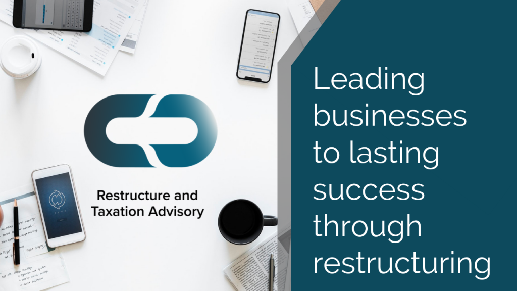 Leading businesses to lasting success through restructuring