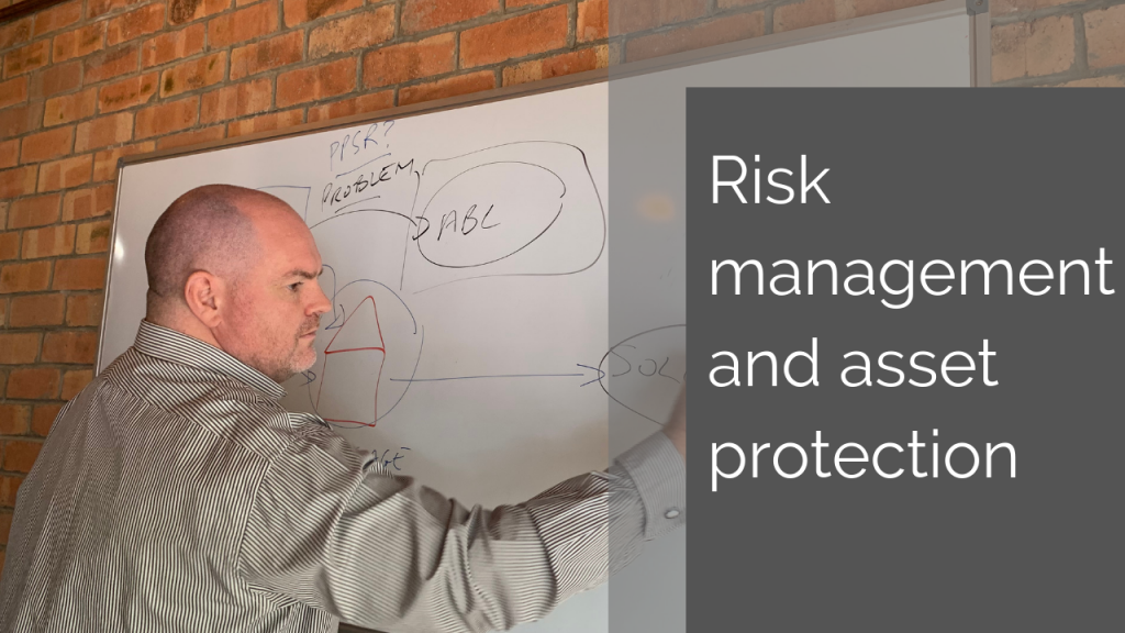 Risk Management and Asset Protection
