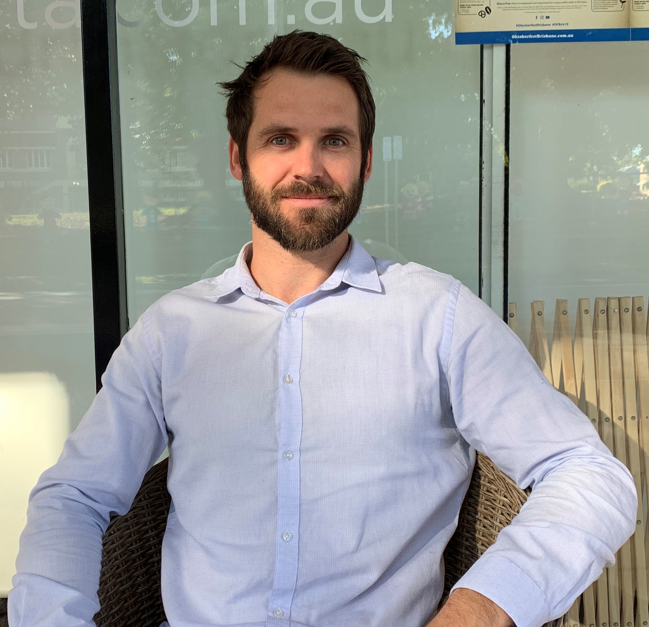 Consultant Tyler Bisgrove