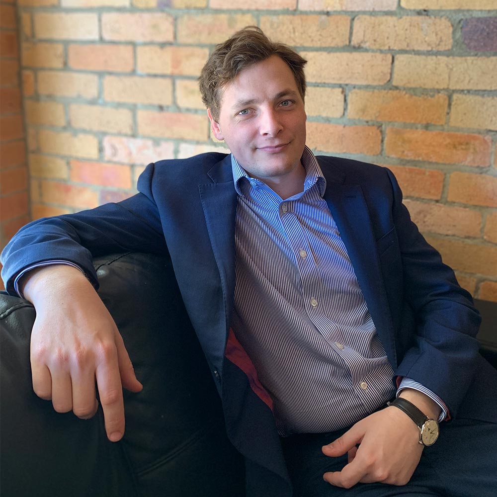 Consultant - Nicholas Cooper