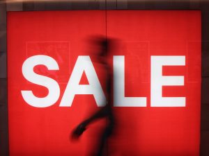 Australian Retail Downturn